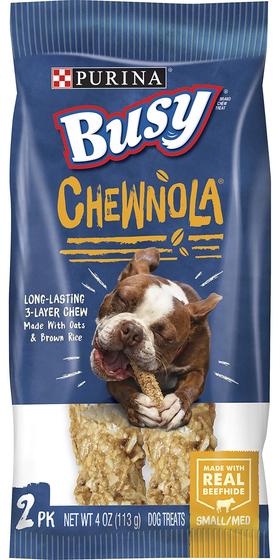Purina busy chewnola sale