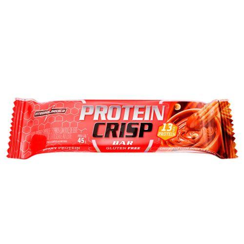 Imagem de Barra Protein Crisp 12 Un - Barra Proteica Integral Médica