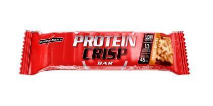 Imagem de Barra Protein Crisp Bar Peanut Butter C/12UN X 45G