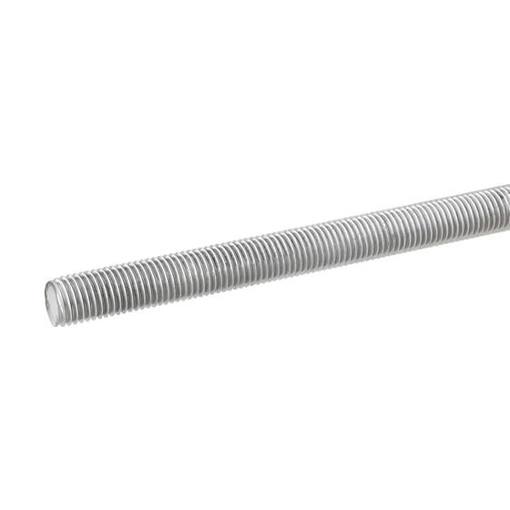 Imagem de Barra roscada 1/4"nc zincado 1m com 10 Pçs - Vonder