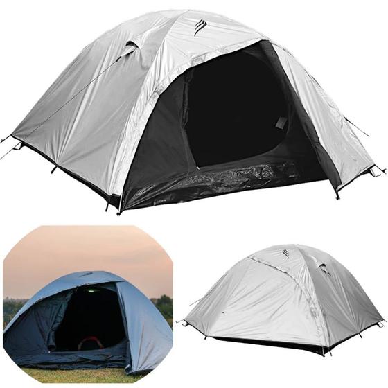 Imagem de Barraca 4 Pessoas Onix Sistema Blackout Coluna D Nautika