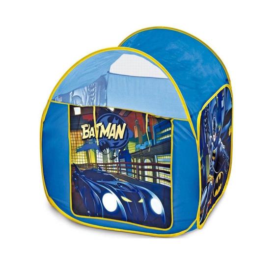 Imagem de Barraca Batman Caverna das Trevas com 25 Bolinhas - Fun Toys