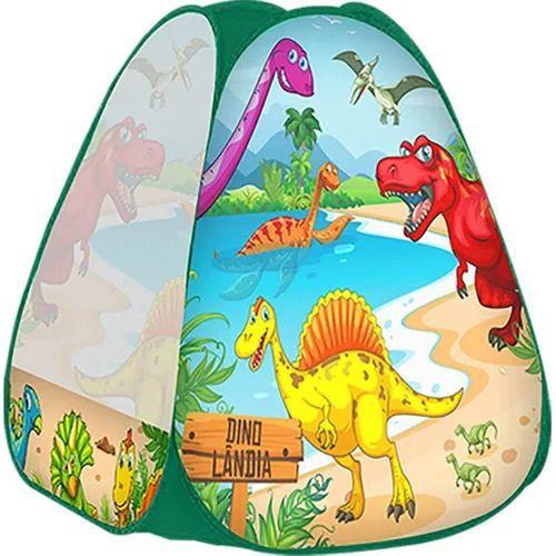 Imagem de Barraca Brinquedo Infantil Menino Menina Bag Bolsa 90x70x70