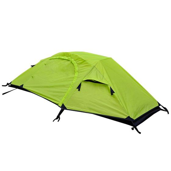 Imagem de Barraca Camping 1 Pessoa Impermeável 2,50 x 1,50 Windy NTK