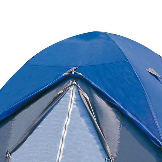 Barraca Camping Fox 3/4 Pessoas 187 x 187 x 130 cm Nautika Menor preço em Barraca Camping Fox 3/4 Pessoas 187 x 187 x 130 cm Nautika
