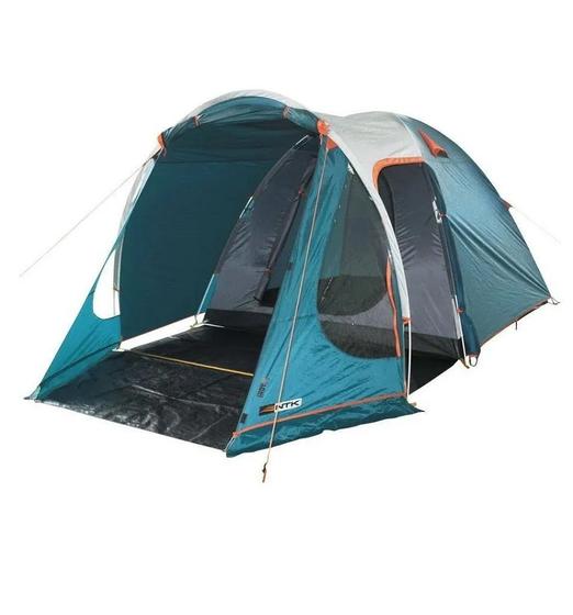Barraca Camping Nautika 5/6 Pessoas Coluna D'agua 2500mm Menor preço em Barraca Camping Nautika 5/6 Pessoas Coluna D'agua 2500mm