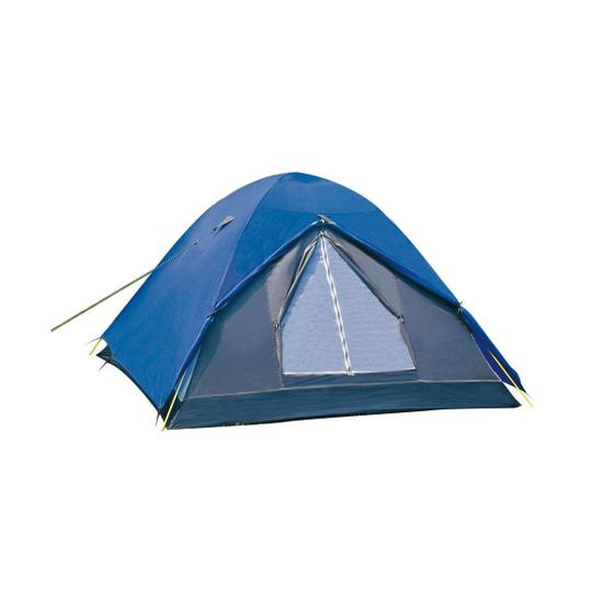 Imagem de Barraca Camping NTK Fox 2/3 Pessoas Leve Compacta Impermeável