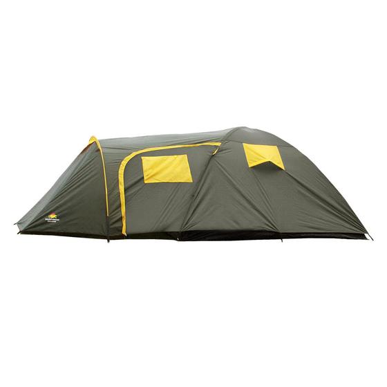 Imagem de Barraca Camping Zeus 6 Pessoas 305 x 305 x 200 cm - Guepardo