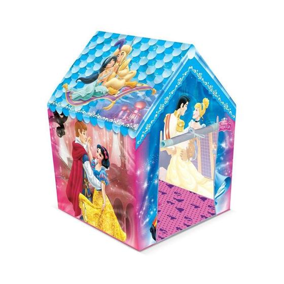 Imagem de Barraca Casinha das Princesas Disney 2717 - Lider