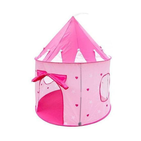 Imagem de Barraca Castelo das Princesas toca tenda infantil DM Toys DMT5390