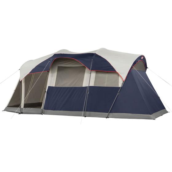 Imagem de Barraca de Camping Coleman Elite WeatherMaster 6 pessoas