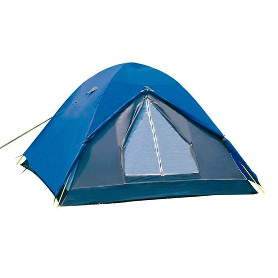 Barraca de Camping Fox NTK 4/5 Pessoas e Coluna D'água de 1800mm Menor preço em Barraca de Camping Fox NTK 4/5 Pessoas e Coluna D'água de 1800mm