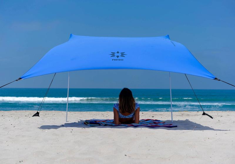 Imagem de Barraca de Praia Neso Tents - Gazebo Portátil 2,1m x 2,1m