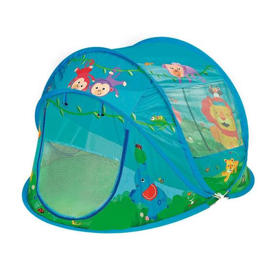 Imagem de Barraca Fisher-Price Bichinhos da Selva - Fun Divirta-se