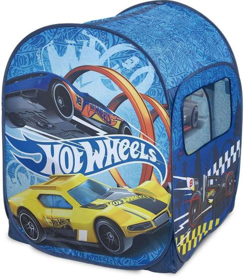 Imagem de Barraca Fun Hot Wheels Barraca Infantil - 6990