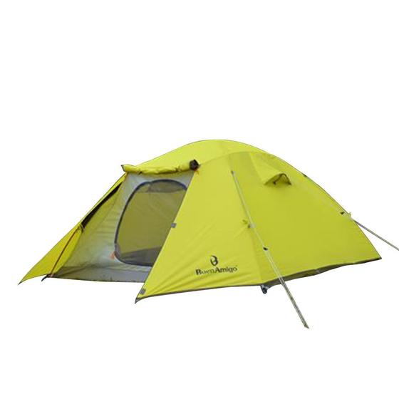 Barraca Impermeável Azteq Comfort De 3 a 4 Pessoas 3000mm Imagem de Barraca Impermeável Azteq Comfort De 3 a 4 Pessoas 3000mm