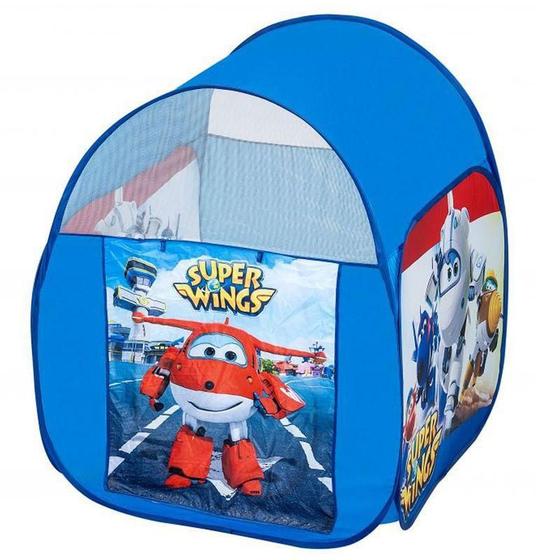 Imagem de Barraca Infantil 80 Cm Super Wings 84268 Fun