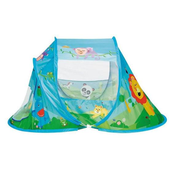 Imagem de Barraca Infantil - Bichinhos da Selva - Fisher-Price - Barao Atacadista (4938)