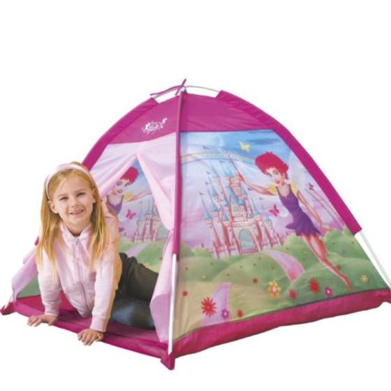 Imagem de Barraca Infantil Cabana Casinha Tenda Feminina E Masculino