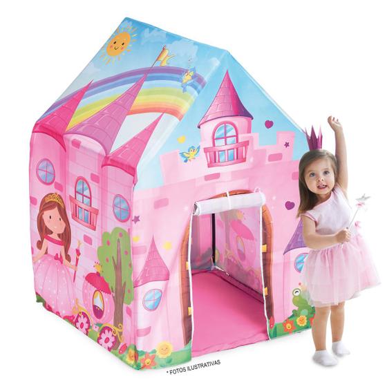 Imagem de Barraca Infantil Cabana Tenda das Princesas - Replay Kids