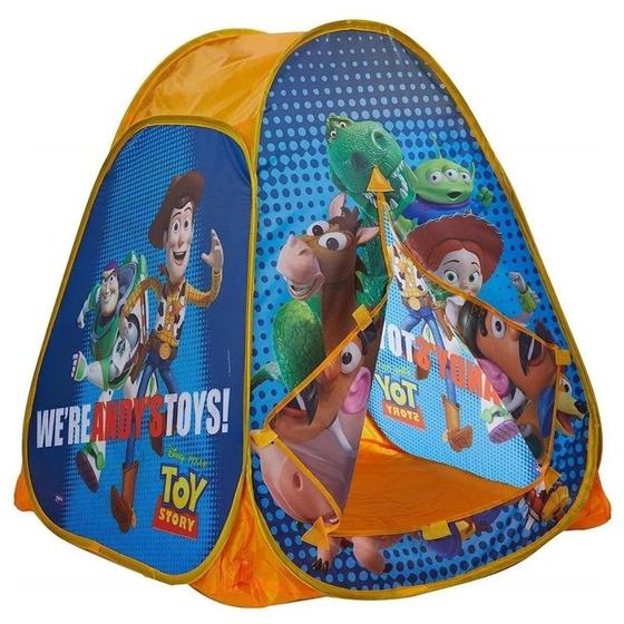 Imagem de Barraca Infantil Cabana Tenda Toca Criança Menino Toy Story