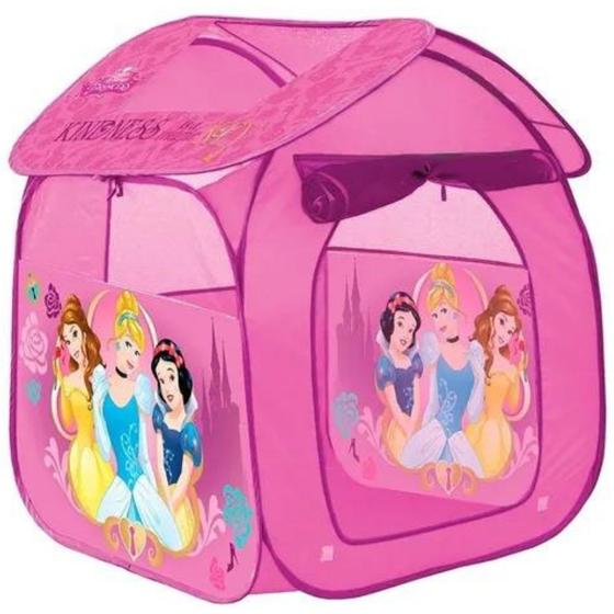 Imagem de Barraca Infantil Cabana Tenda Toca Princesas Casinha Menina