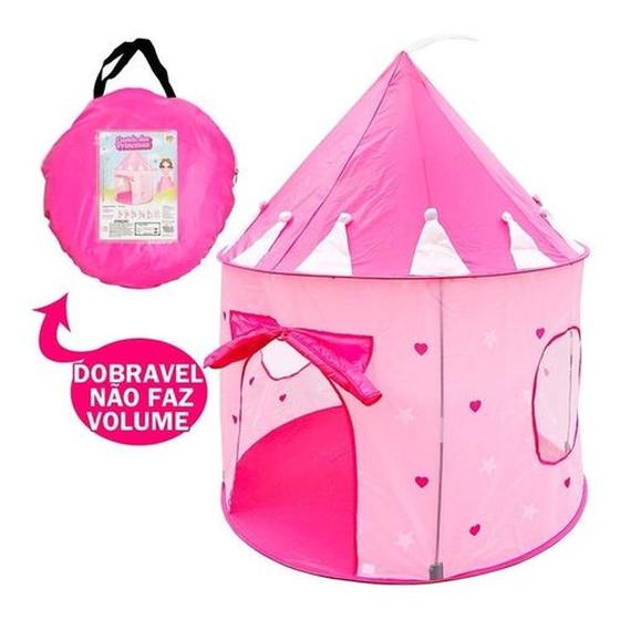 Imagem de Barraca Infantil Castelo Das Princesas Dm toys