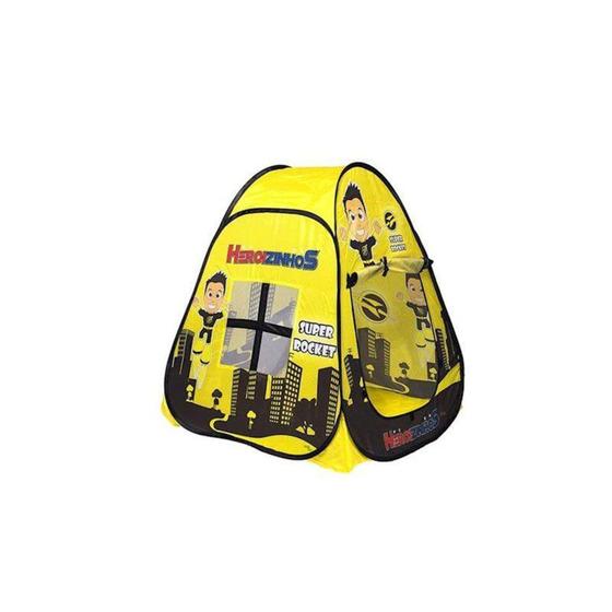 Imagem de Barraca Infantil Heroizinhos Bt1602-m Unik