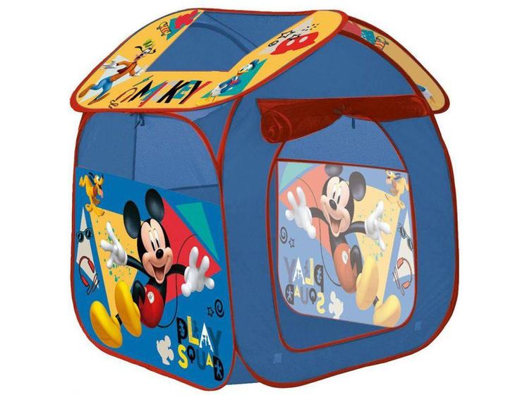 Imagem de Barraca Infantil Mickey Mouse - Zippy Toys