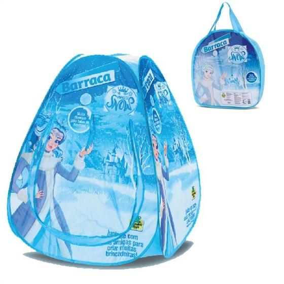 Imagem de Barraca Infantil Princesa Snow - Samba Toys