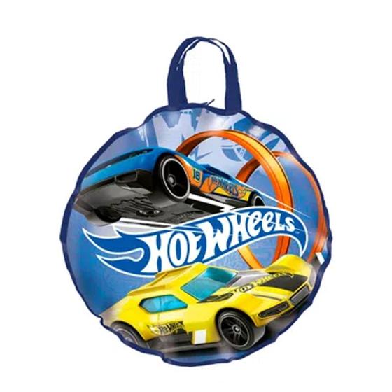 Barraca Infantil Sacola Radical Hot Wheels - Fun Menor preço em Barraca Infantil Sacola Radical Hot Wheels - Fun