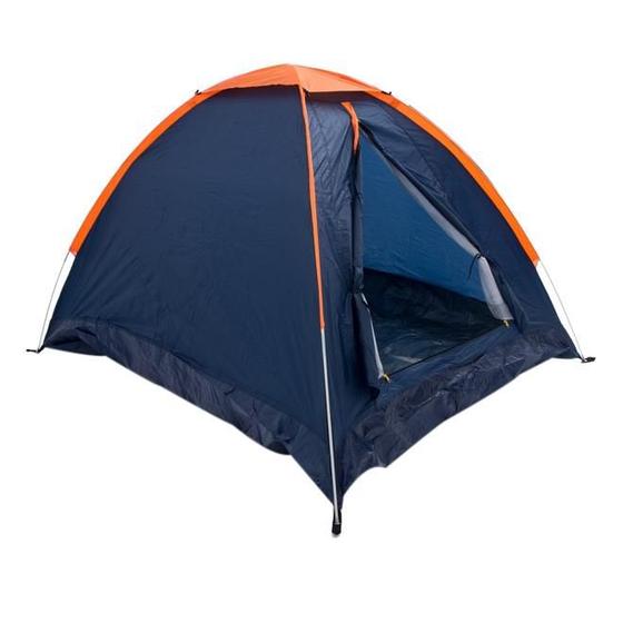 Barraca P/ Camping e Acampamento Panda 3 Pessoas Coluna D'agua 600mm - Nautika Menor preço em Barraca P/ Camping e Acampamento Panda 3 Pessoas Coluna D'agua 600mm - Nautika