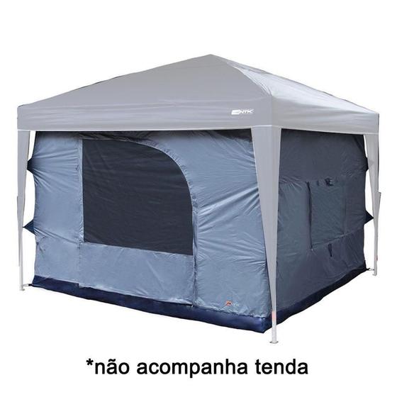 Barraca para Camping Transform 5/6 Pessoas Nautika Menor preço em Barraca para Camping Transform 5/6 Pessoas Nautika