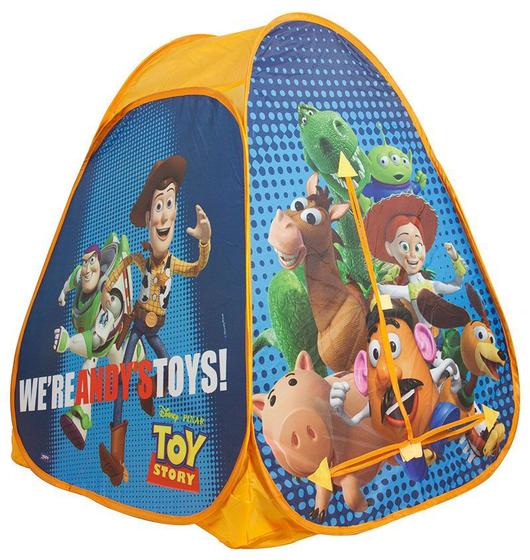 Imagem de Barraca Portátil Toy Story Disney Zippy Toys