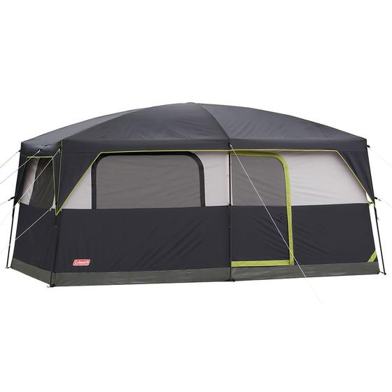 Barraca Prairie Breeze 9 Pessoas Coleman Menor preço em Barraca Prairie Breeze 9 Pessoas Coleman