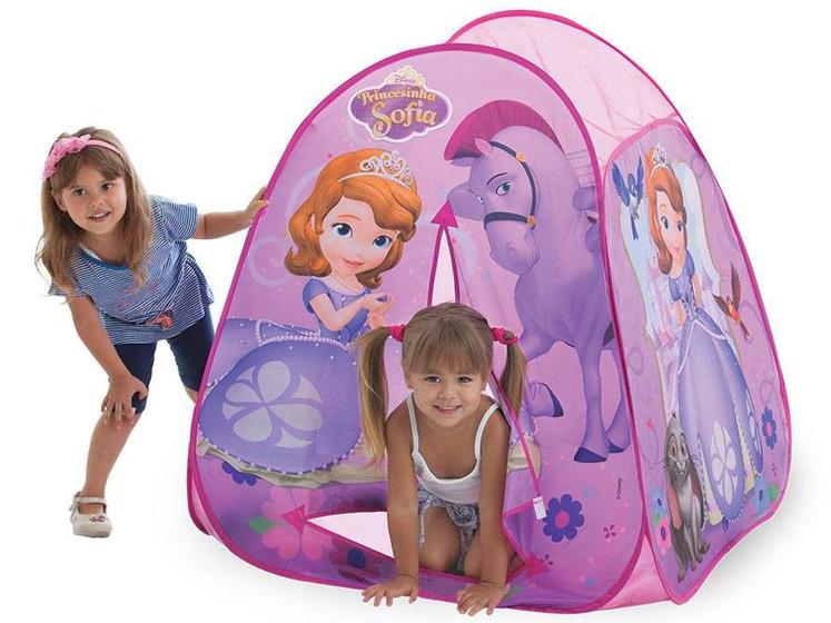 Imagem de Barraca Sofia Disney 