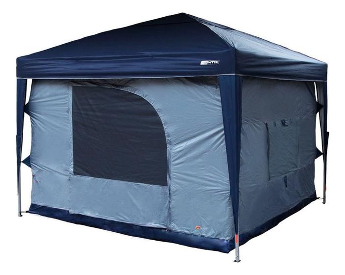 Imagem de Barraca Transform 5/6 Para Tenda Gazebo 3x3m Camping Nautika