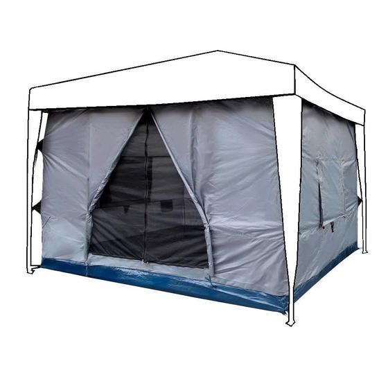 Imagem de Barraca Transform p/ Tenda Gazebo Trixx 3x3 NTK 5/6 pessoas