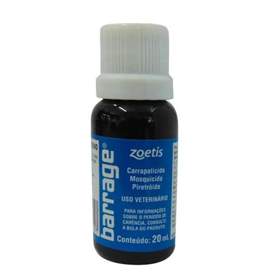 Imagem de Barrage 20ml Zoetis