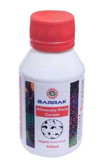 Imagem de Barrak alimento para corais - 100 ml