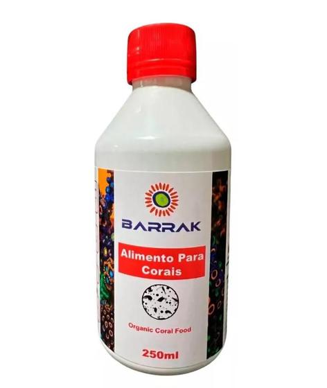 Imagem de Barrak alimento para corais - 250 ml