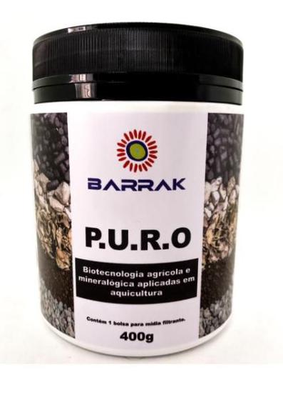 Imagem de Barrak puro - 400 g