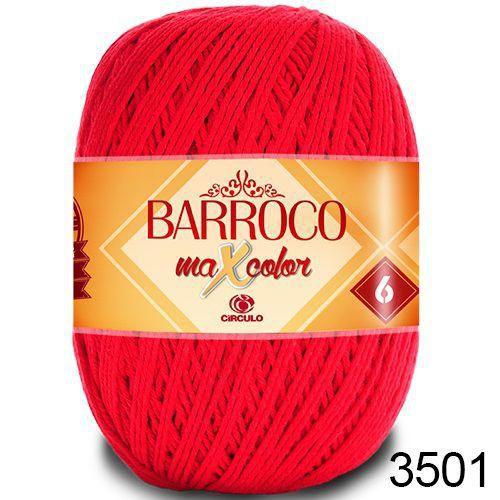 Barroco Maxcolor 400g Nº6 - 3501 - Malagueta Menor preço em Barroco Maxcolor 400g Nº6 - 3501 - Malagueta