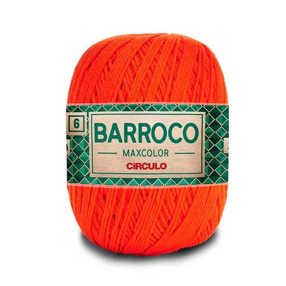 Imagem de BARROCO MAXCOLOR 6 200g - CÍRCULO