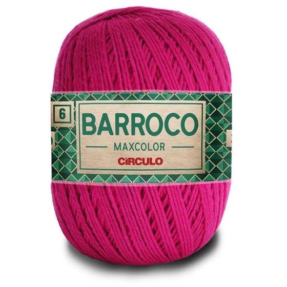 Imagem de Barroco Maxcolor Pink 200g 6133