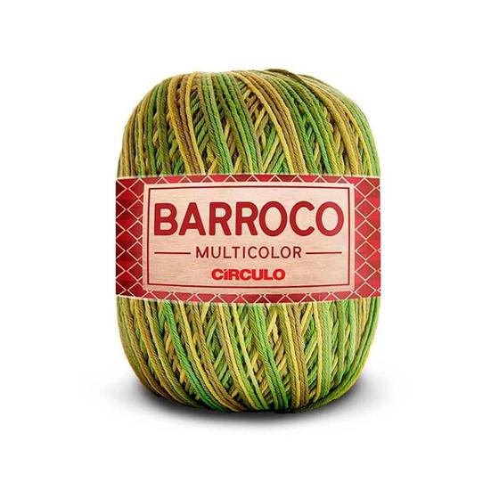 Imagem de BARROCO MULTICOLOR 200g - CÍRCULO