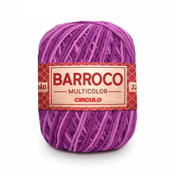 Imagem de BARROCO MULTICOLOR 400g - CÍRCULO