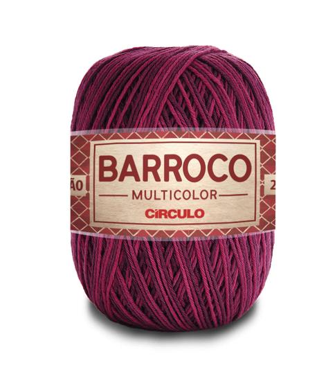 Imagem de Barroco multicolor