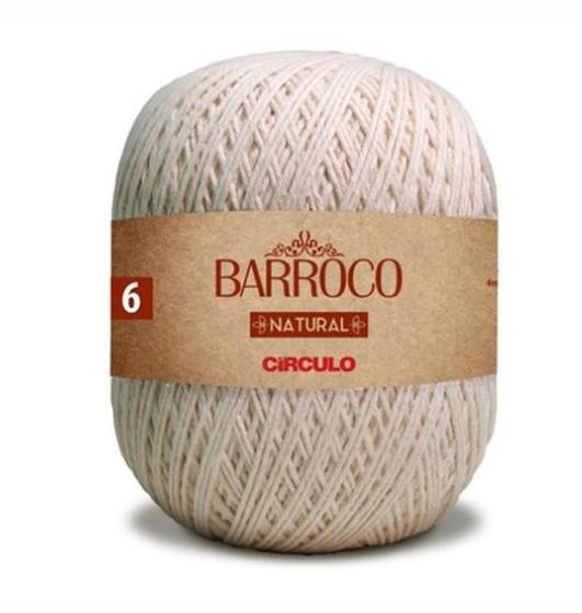 Imagem de Barroco Natural