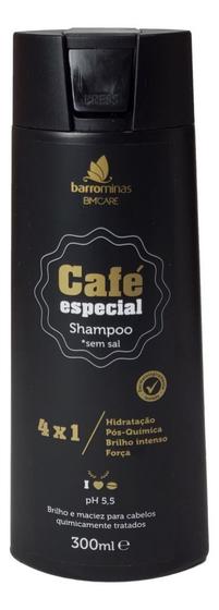 Imagem de Barrominas Café Especial Shampoo Pós Química 300 mL